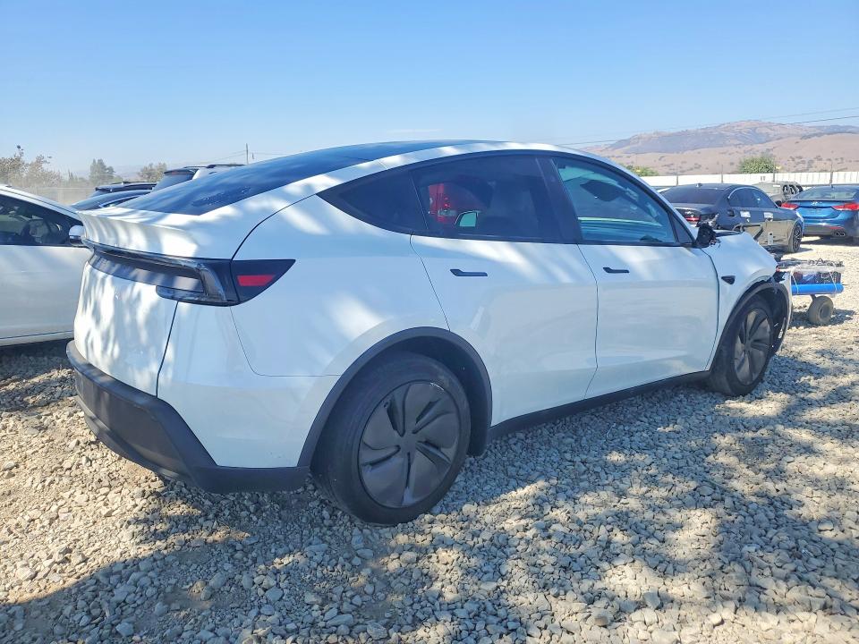 Aukcja sprzedaży 2026 Tesla Model Y, vin: 7SAYGDED8TF670101, numer aukcji: 64674906