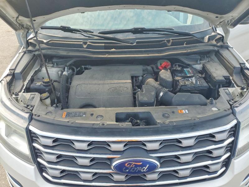 Продажа на аукционе авто 2017 Ford Explorer, vin: 1FM5K8D81HGD73710, номер лота: 64567056