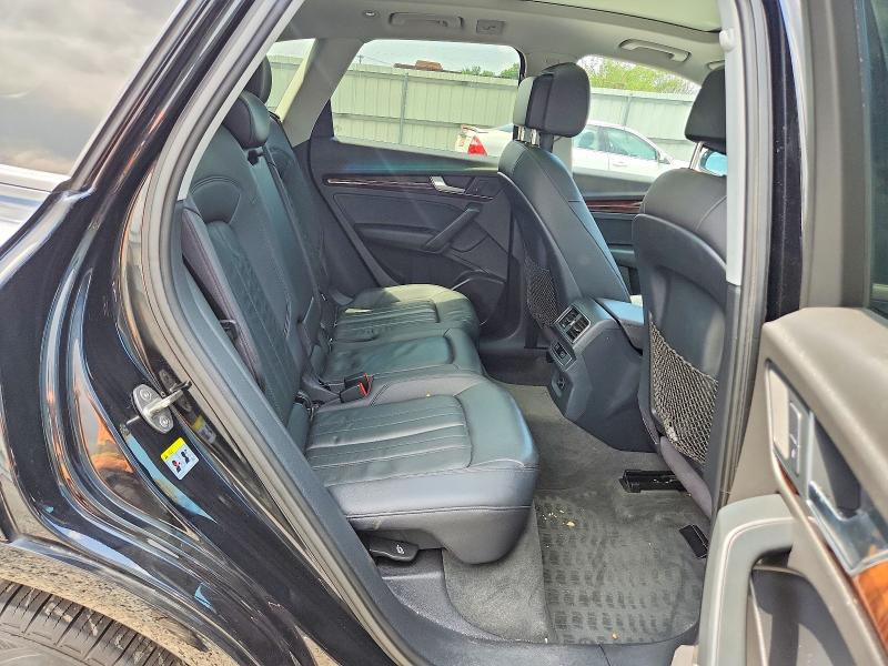 Aukcja sprzedaży 2018 Audi Q5, vin: WA1ANAFY8J2002846, numer aukcji: 64271536