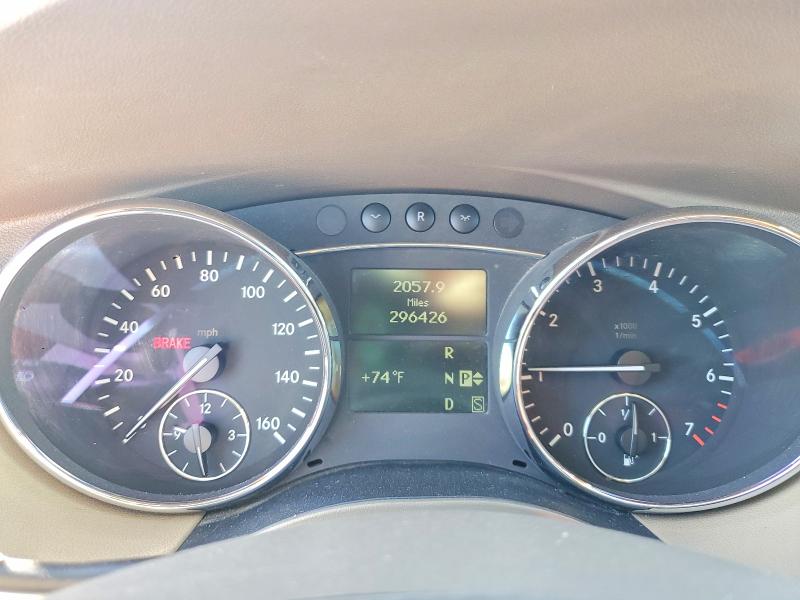 2008 Mercedes-benz R მანქანა იყიდება აუქციონზე, vin: 4JGCB56E68A066822, აუქციონის ნომერი: 65721366