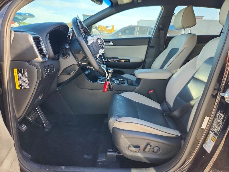 Aukcja sprzedaży 2018 Kia Sportage, vin: KNDPN3AC3J7467853, numer aukcji: 66560056