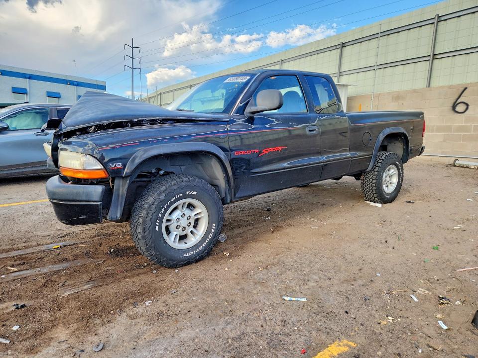 Продаж на аукціоні авто 1999 Dodge Dakota, vin: 1B7GG22Y1XS234252, номер лоту: 65950746