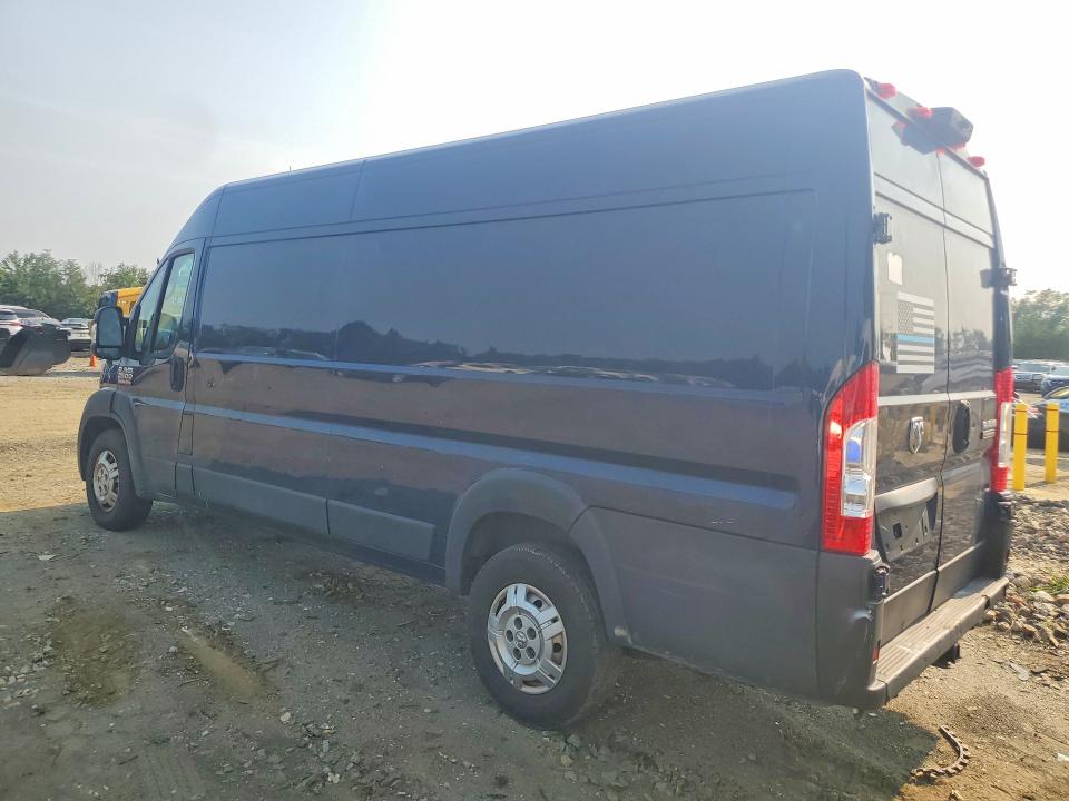 64537786 :رقم المزاد ، 3C6MRVJG0ME568186 vin ، 2021 Ram Promaster 3500 مزاد بيع