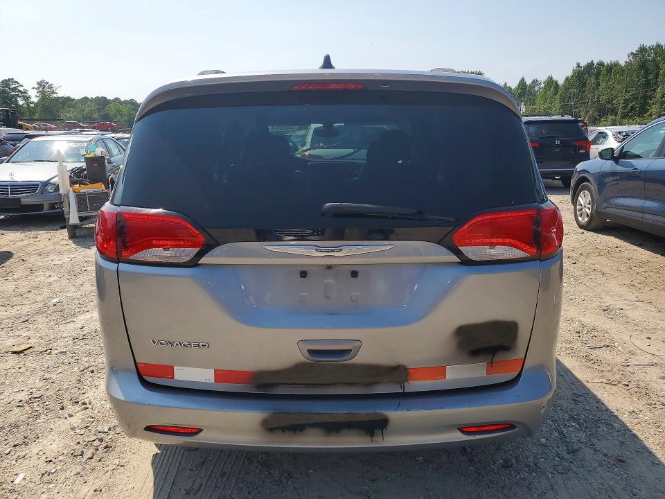 Aukcja sprzedaży 2021 Chrysler Voyager, vin: 2C4RC1DG7MR541442, numer aukcji: 64856866