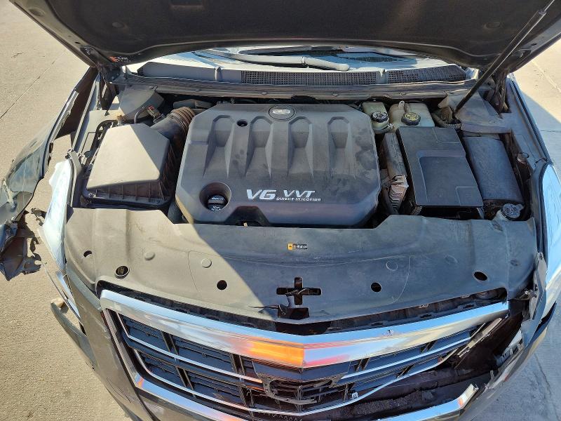 Продаж на аукціоні авто 2016 Cadillac Xts, vin: 2G61M5S37G9158416, номер лоту: 66079866
