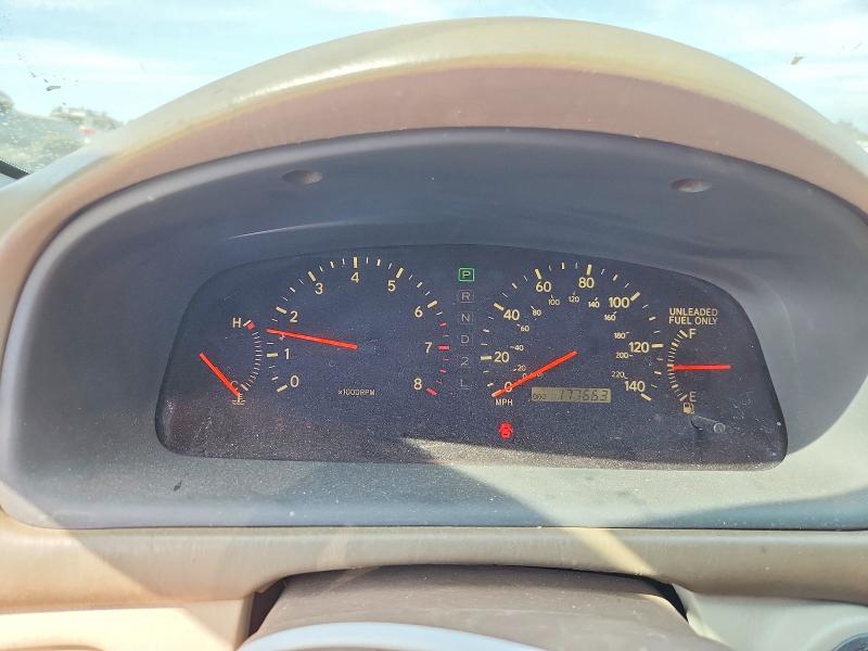 Aukcja sprzedaży 1999 Lexus Es, vin: JT8BF28G1X5056142, numer aukcji: 65217466