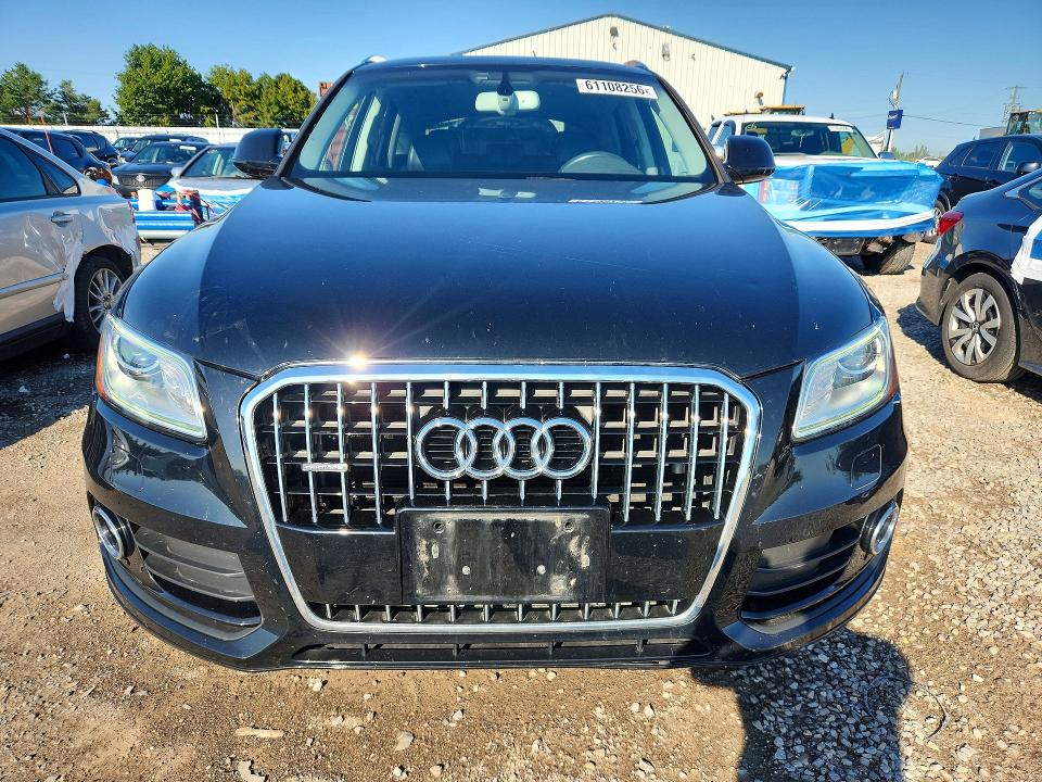 Aukcja sprzedaży 2017 Audi Q5, vin: WA1C7AFP1HA028425, numer aukcji: 61108256