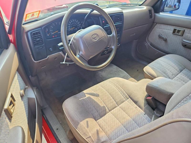 Aukcja sprzedaży 1997 Toyota Tacoma, vin: 4TAVL52N2VZ315609, numer aukcji: 66943676