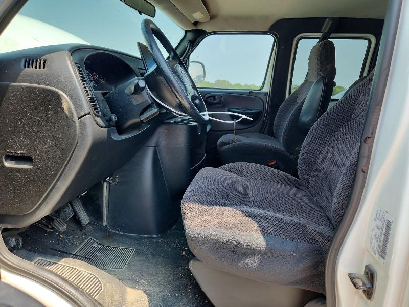 Продажа на аукционе авто 2002 Dodge Ram Wagon, vin: 2B5WB35Z92K125635, номер лота: 64078446