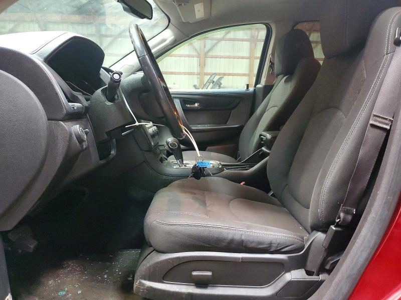 64371186 :رقم المزاد ، 1GKKRPED1DJ172996 vin ، 2013 Gmc Acadia مزاد بيع