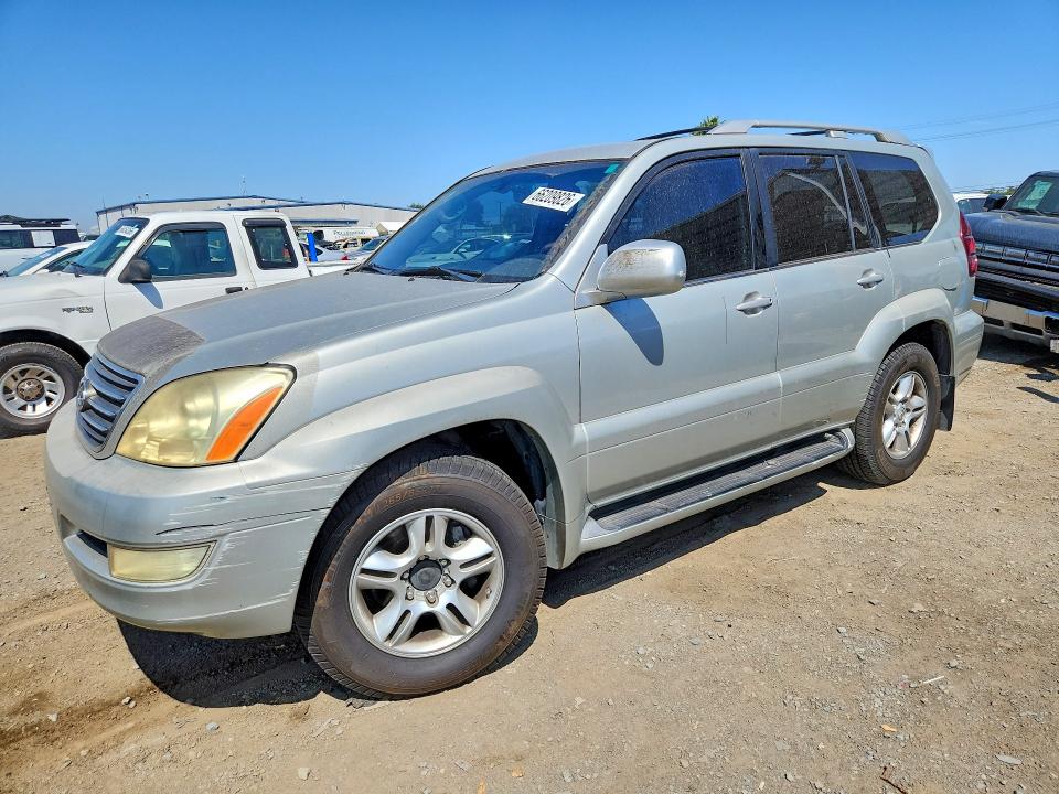 Продаж на аукціоні авто 2004 Lexus Gx, vin: JTJBT20X140040891, номер лоту: 66209826