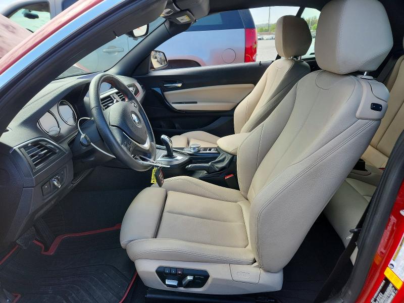 64235476 :رقم المزاد ، WBA2M7C50JVA97413 vin ، 2018 Bmw 230i مزاد بيع