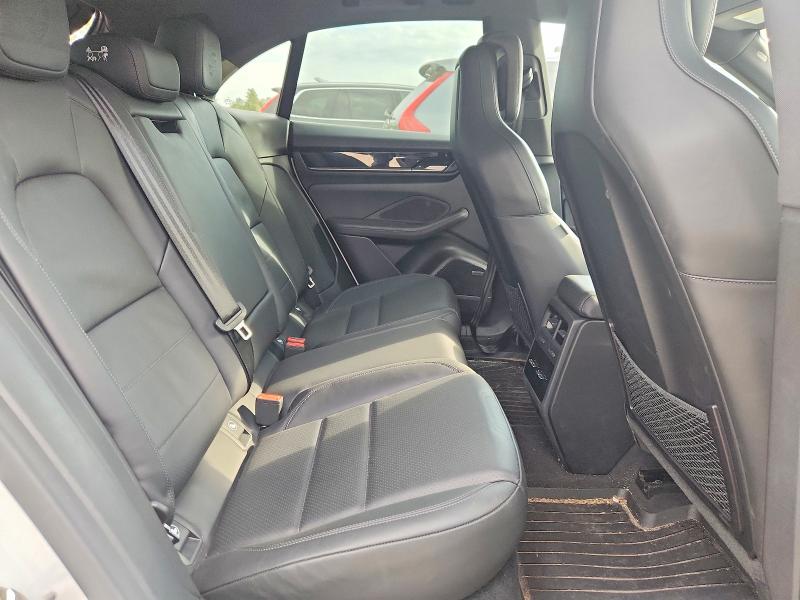 65736866 :رقم المزاد ، WP1AA2XA1SL000355 vin ، 2025 Porsche Macan مزاد بيع