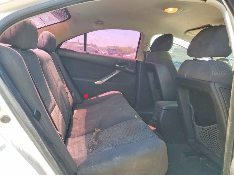 64668216 :رقم المزاد ، 1G2ZJ57B794268983 vin ، 2009 Pontiac G6 مزاد بيع