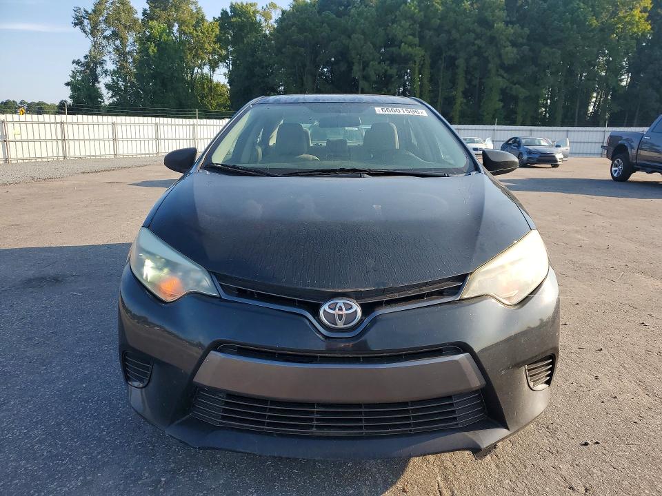 66601596 :رقم المزاد ، 2T1BURHE3GC545613 vin ، 2016 Toyota Corolla مزاد بيع