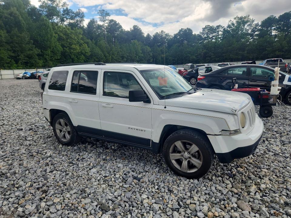 Auction sale of the 2014 Jeep Patriot, vin: 1C4NJPBBXED913035, lot number: 63739036