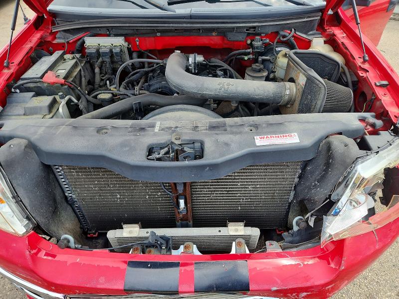 Aukcja sprzedaży 2005 Ford F150, vin: 1FTPX12545NB35646, numer aukcji: 65357156