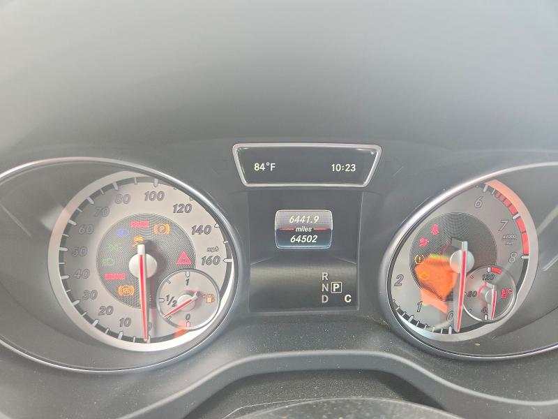63740626 :رقم المزاد ، WDDSJ4GB6GN385538 vin ، 2016 Mercedes-benz Cla مزاد بيع