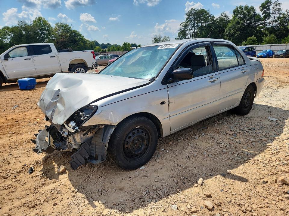 Продажа на аукционе авто 2005 Mitsubishi Lancer, vin: JA3AJ26E05U054316, номер лота: 66543266