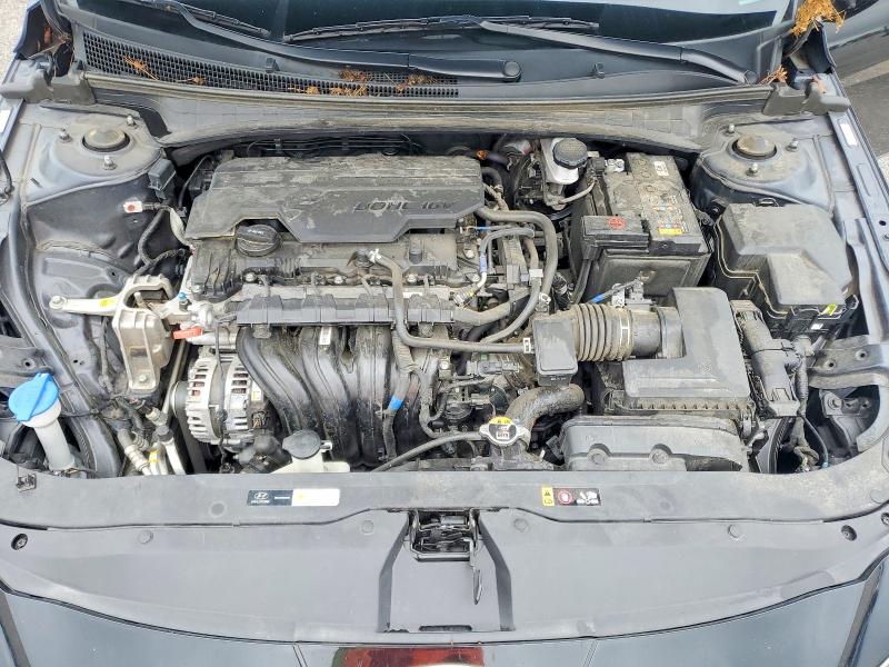 63840706 :رقم المزاد ، KMHLM4DG9RU691255 vin ، 2024 Hyundai Elantra مزاد بيع
