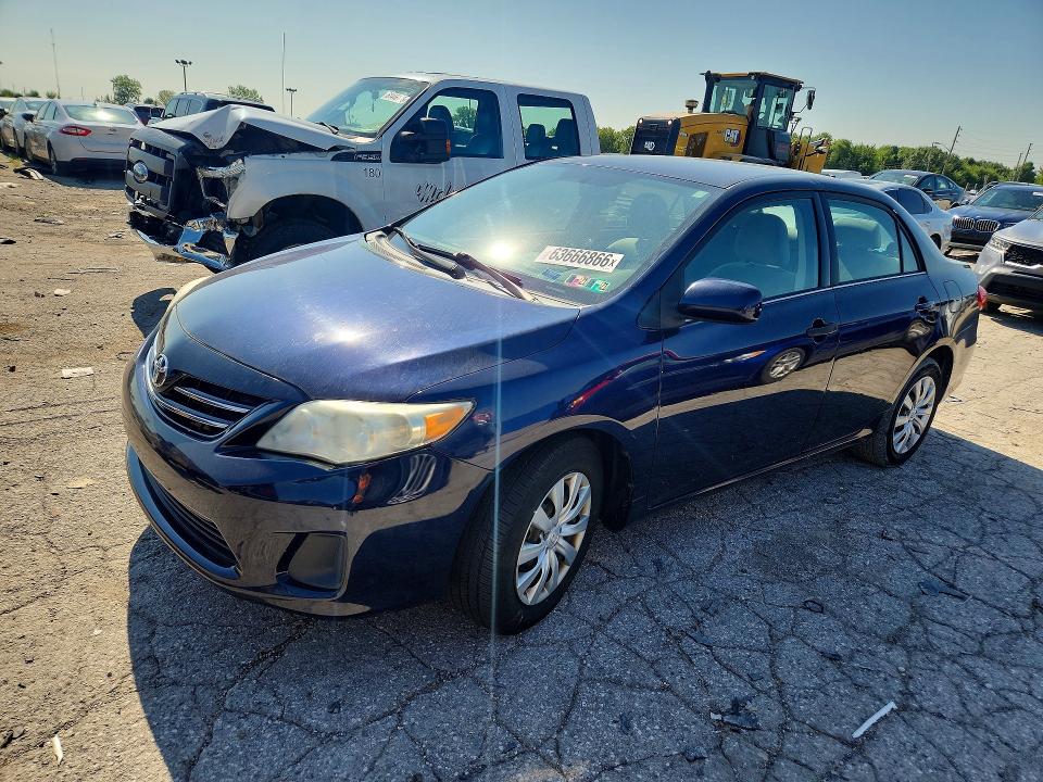 Aukcja sprzedaży 2013 Toyota Corolla, vin: 2T1BU4EE4DC967909, numer aukcji: 63666866