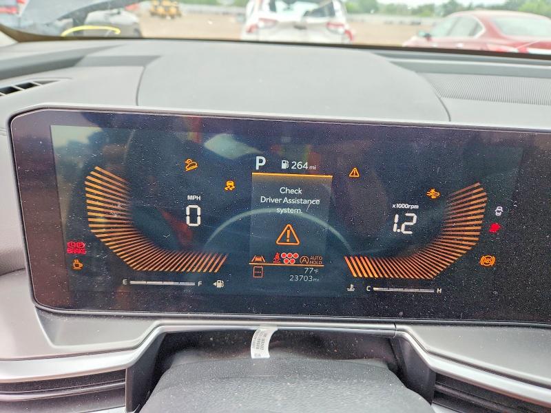Aukcja sprzedaży 2025 Kia Sorento, vin: 5XYRLDJC1SG342763, numer aukcji: 64492916
