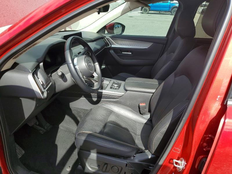 Aukcja sprzedaży 2024 Mazda Cx-90, vin: JM3KKBHAXR1150949, numer aukcji: 65328656