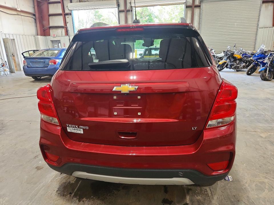 Продаж на аукціоні авто 2019 Chevrolet Trax, vin: 3GNCJPSB8KL371115, номер лоту: 66172316