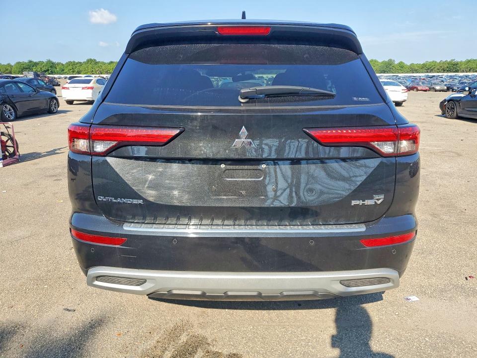 Продажа на аукционе авто 2023 Mitsubishi Outlander, vin: JA4T5UA93PZ021380, номер лота: 63998176