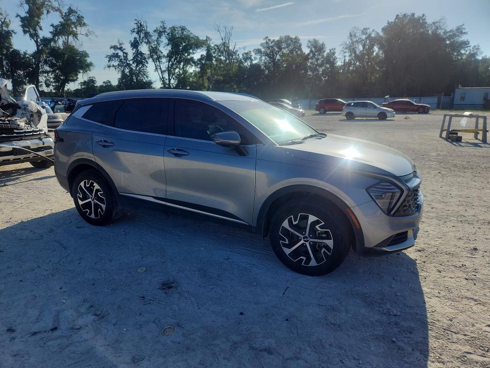 64811716 :رقم المزاد ، KNDPVCDF1R7315216 vin ، 2024 Kia Sportage مزاد بيع