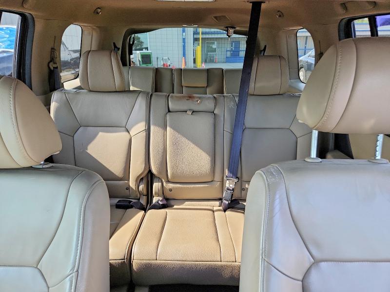 Aukcja sprzedaży 2012 Honda Pilot, vin: 5FNYF4H56CB047242, numer aukcji: 66007636