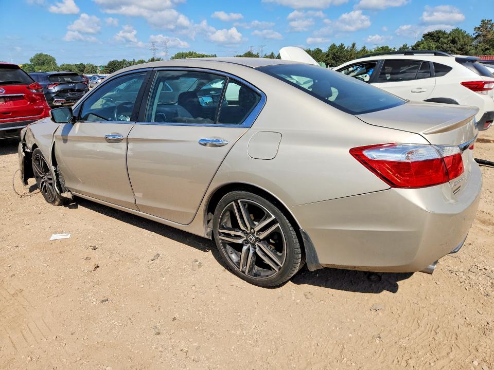 Aukcja sprzedaży 2014 Honda Accord, vin: 1HGCR2F57EA030777, numer aukcji: 66074806