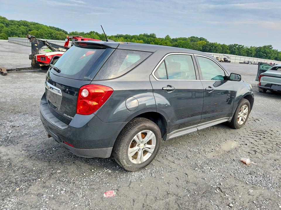 Продаж на аукціоні авто 2014 Chevrolet Equinox, vin: 2GNFLEEKXE6128423, номер лоту: 64840386
