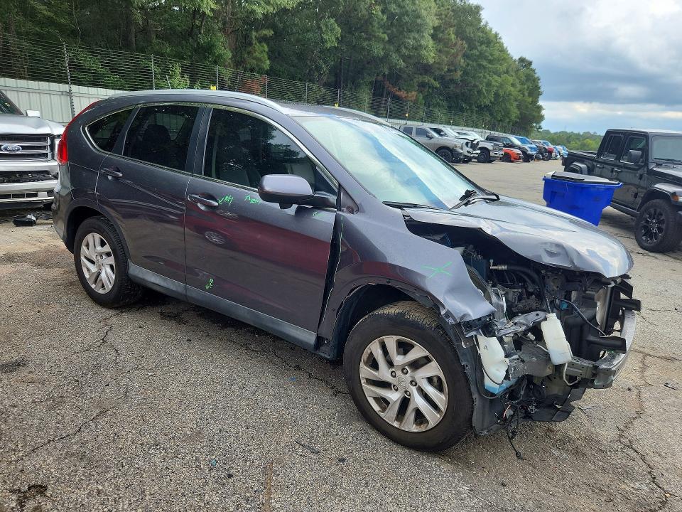 Продаж на аукціоні авто 2015 Honda Cr-v, vin: 2HKRM4H73FH654569, номер лоту: 64365786