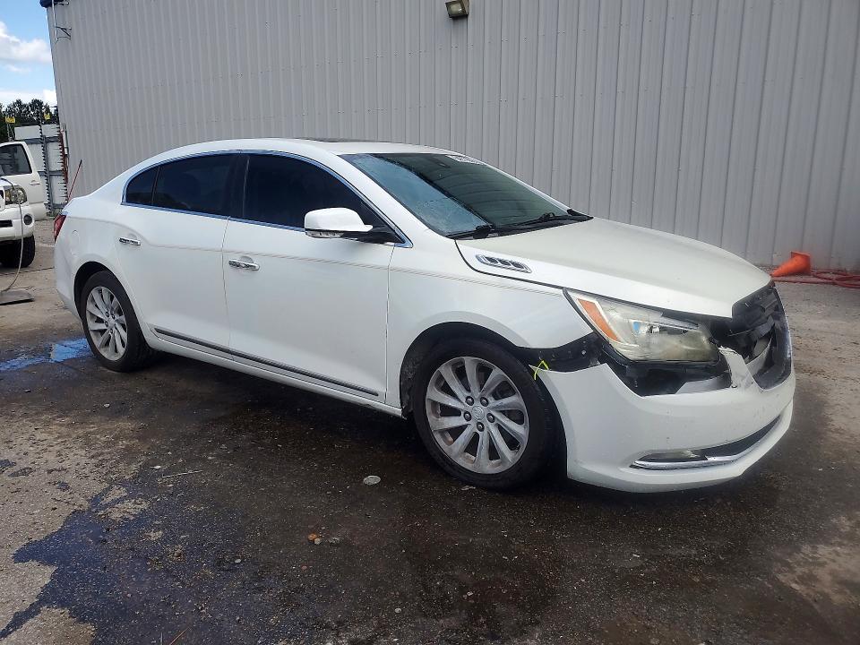 Aukcja sprzedaży 2016 Buick Lacrosse, vin: 1G4GB5G34GF236661, numer aukcji: 64077686