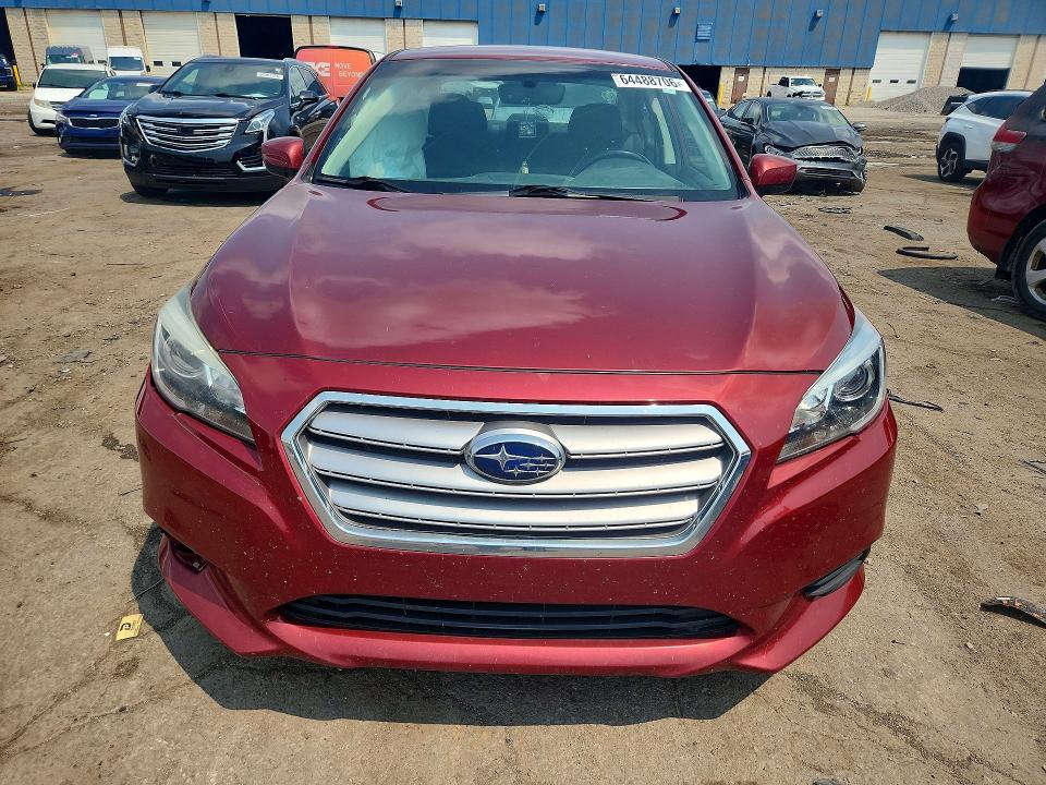 64488706 :رقم المزاد ، 4S3BNAC60H3018993 vin ، 2017 Subaru Legacy مزاد بيع