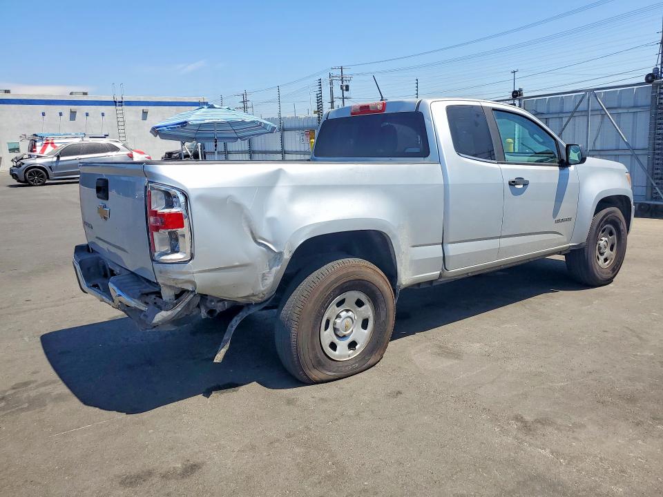 2019 Chevrolet Colorado მანქანა იყიდება აუქციონზე, vin: 1GCHSBEA9K1226237, აუქციონის ნომერი: 66835906