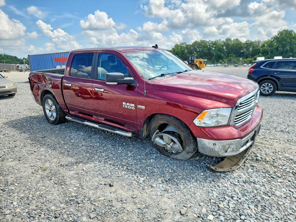 2017 Ram 1500 მანქანა იყიდება აუქციონზე, vin: 3C6RR6LT0HG774012, აუქციონის ნომერი: 63750436