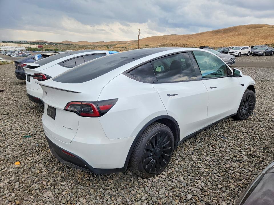 Продаж на аукціоні авто 2024 Tesla Model Y, vin: 7SAYGDEE7RA259139, номер лоту: 64467406
