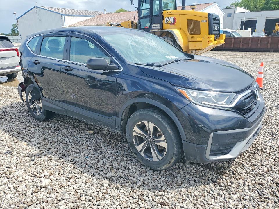 2020 Honda Cr-v მანქანა იყიდება აუქციონზე, vin: 2HKRW2H25LH614881, აუქციონის ნომერი: 65418166