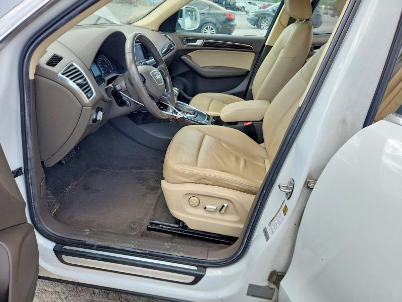 Продаж на аукціоні авто 2014 Audi Q5, vin: WA1LFAFP2EA079933, номер лоту: 64690246
