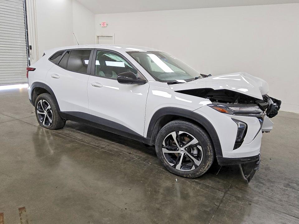 Продажа на аукционе авто 2024 Chevrolet Trax, vin: KL77LGE29RC091898, номер лота: 61496376