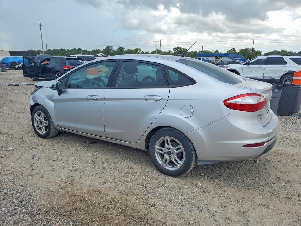 Aukcja sprzedaży 2017 Ford Fiesta, vin: 3FADP4BJXHM166180, numer aukcji: 61450326