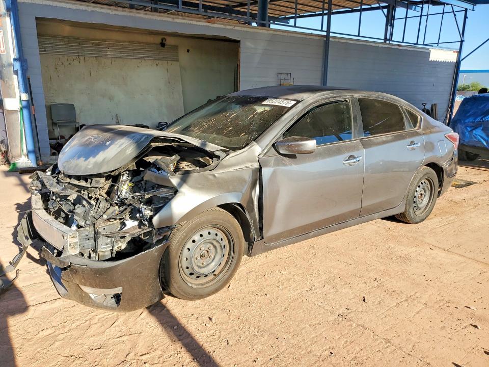 Продажа на аукционе авто 2015 Nissan Altima, vin: 1N4AL3AP8FC283107, номер лота: 65224576