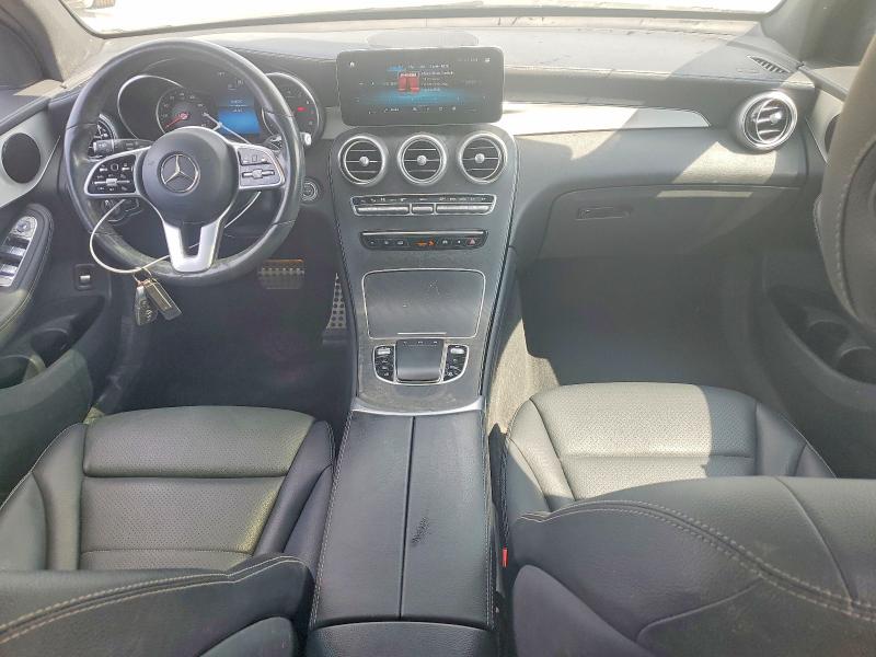 Продаж на аукціоні авто 2022 Mercedes-benz Glc, vin: W1N0G8EB4NG045342, номер лоту: 64895066