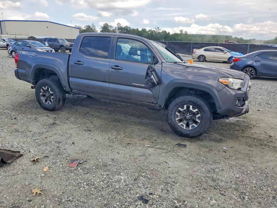 66173776 :رقم المزاد ، 5TFCZ5AN5GX043518 vin ، 2016 Toyota Tacoma مزاد بيع