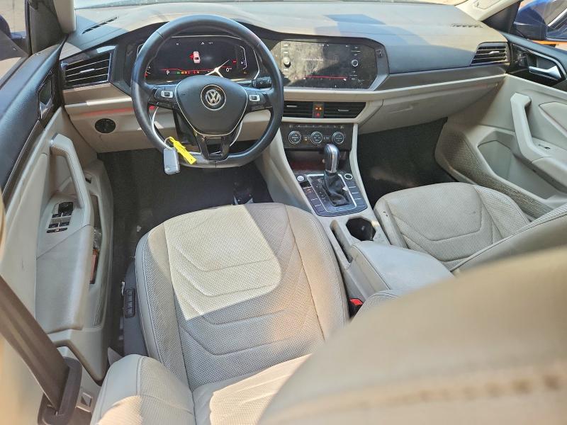 2019 Volkswagen Jetta მანქანა იყიდება აუქციონზე, vin: 3VWG57BU5KM032805, აუქციონის ნომერი: 63913126