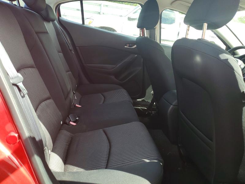 2014 Mazda 3 მანქანა იყიდება აუქციონზე, vin: JM1BM1V78E1144227, აუქციონის ნომერი: 65541886