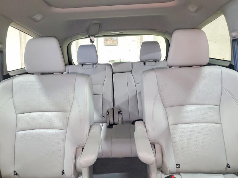 2022 Honda Pilot მანქანა იყიდება აუქციონზე, vin: 5FNYF6H01NB003670, აუქციონის ნომერი: 65171096