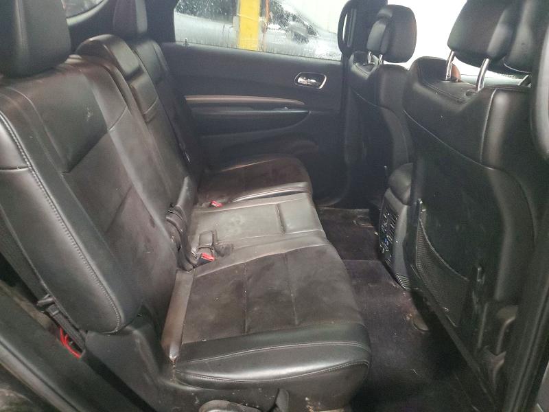 Aukcja sprzedaży 2018 Dodge Durango, vin: 1C4RDJDG1JC176323, numer aukcji: 66727006